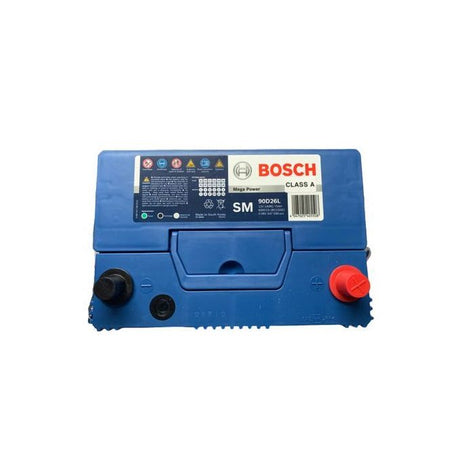 Bosch SM Mega Power Car Battery 75AH - 90D26L Auto Supply Master