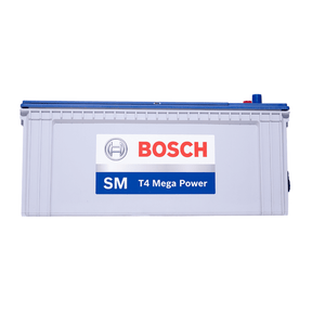 Bosch SM T4 Mega Power Car Battery 120AH - 115F51 Auto Supply Master