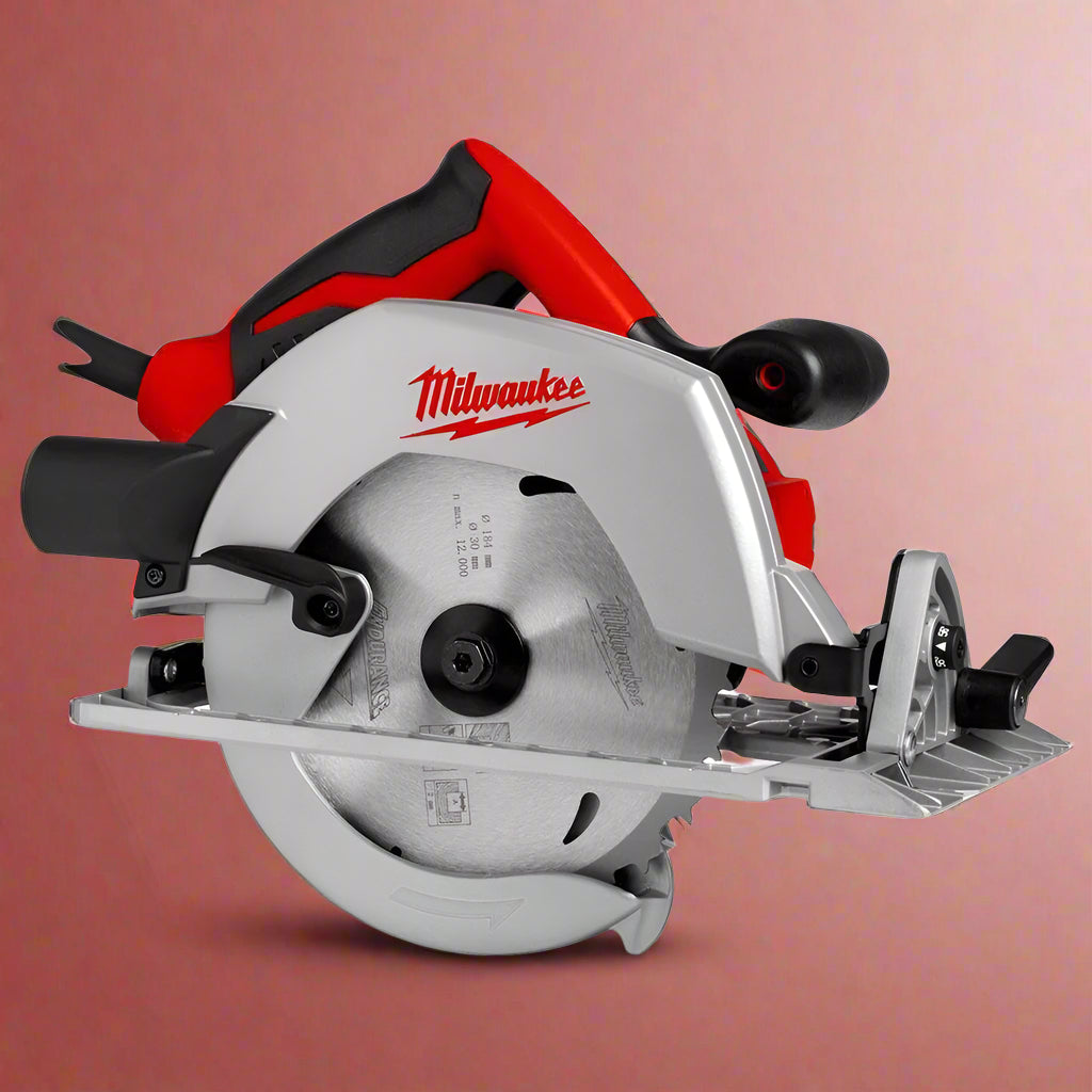 Milwaukee Circular Saw 184mm 1600W - CS 60