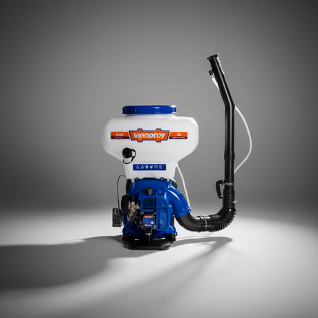 Wadfow 41.5cc Gasoline Mist Duster with 20L Chemical Tank - WKN2A41