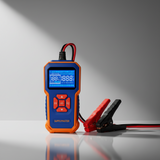 Wadfow 12V/24V Digital Automotive Battery Tester for Lead-Acid Vehicle Batteries - WVTD1511