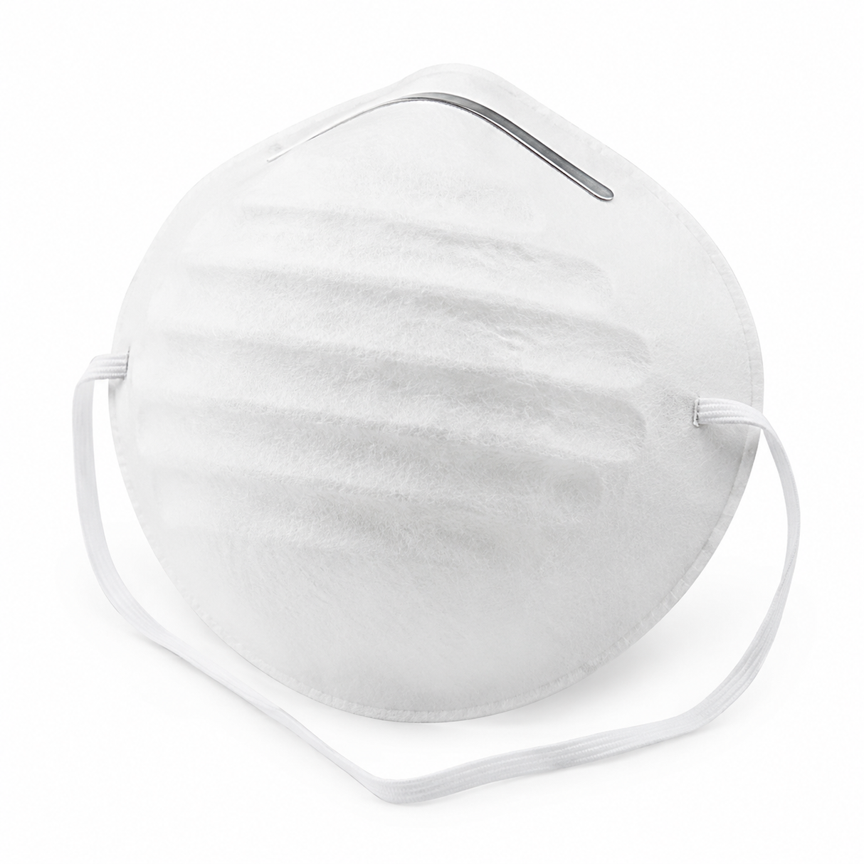 Wadfow 50-Piece Disposable Dust Mask Set - WDK1901