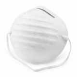 Wadfow 50-Piece Disposable Dust Mask Set - WDK1901