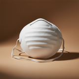 Wadfow 50-Piece Disposable Dust Mask Set - WDK1901