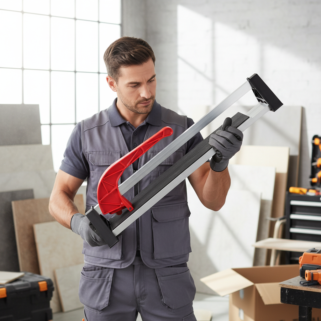 Rubi Kit-30 Manual Tile Cutter - RUBI-12916