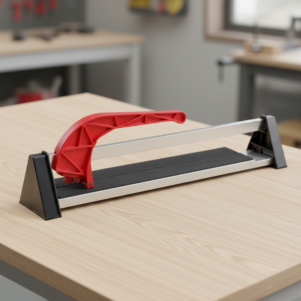 Rubi Kit-30 Manual Tile Cutter - RUBI-12916