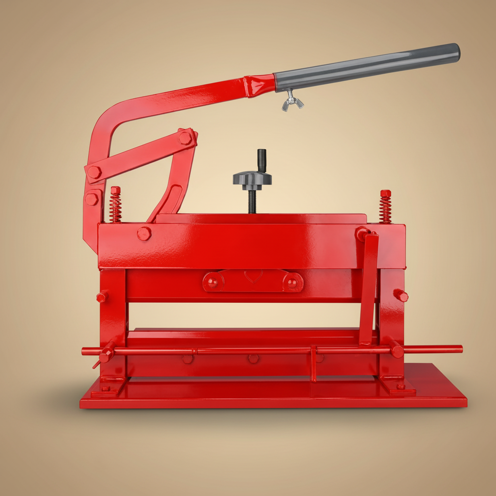 Rubi T-51 Heavy-Duty Professional Manual Slab Cutter 51cm - RUBI-05910