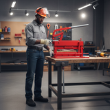 Rubi T-51 Heavy-Duty Professional Manual Slab Cutter 51cm - RUBI-05910