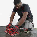 Rubi Triller 4.8KG Electric Tile Tamping & Vibration System 230V - RUBI-18948