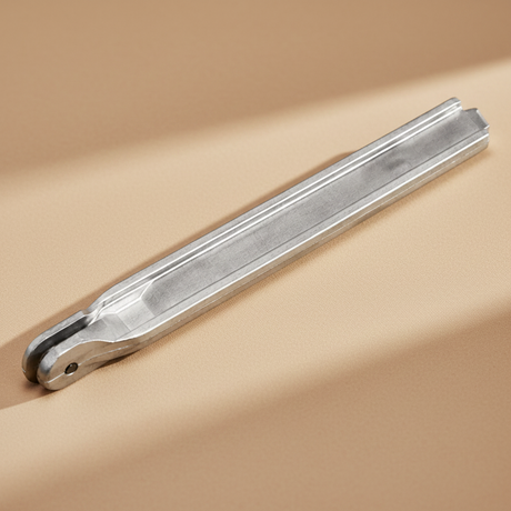 Rubi Silver 8mm Scoring Wheel - RUBI-01958