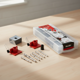 Rubi Easygres 4-Piece Diamond Drill Bit Kit - RUBI-04904