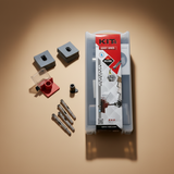 Rubi Easygres 4-Piece Diamond Drill Bit Kit - RUBI-04904