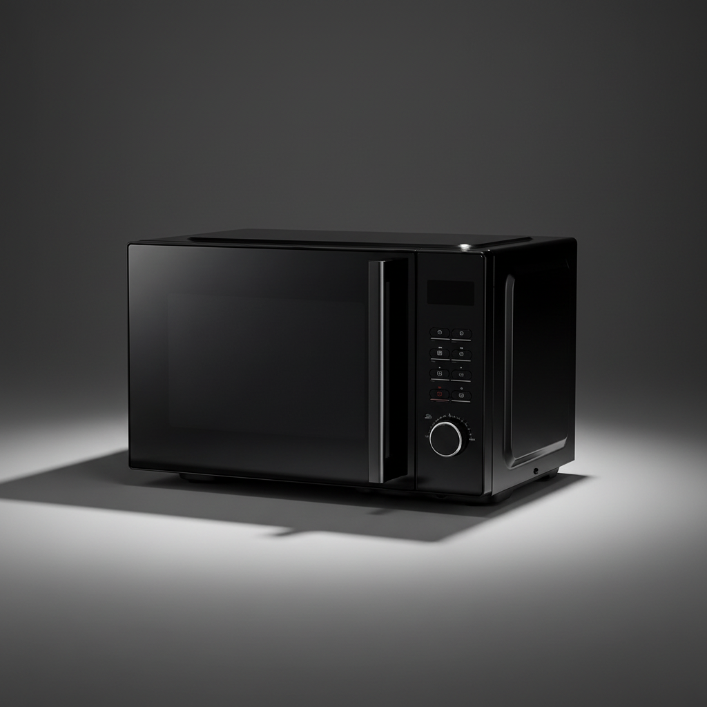 H&A 25L Manual Microwave Oven 900W - H&A-AM9P02XX