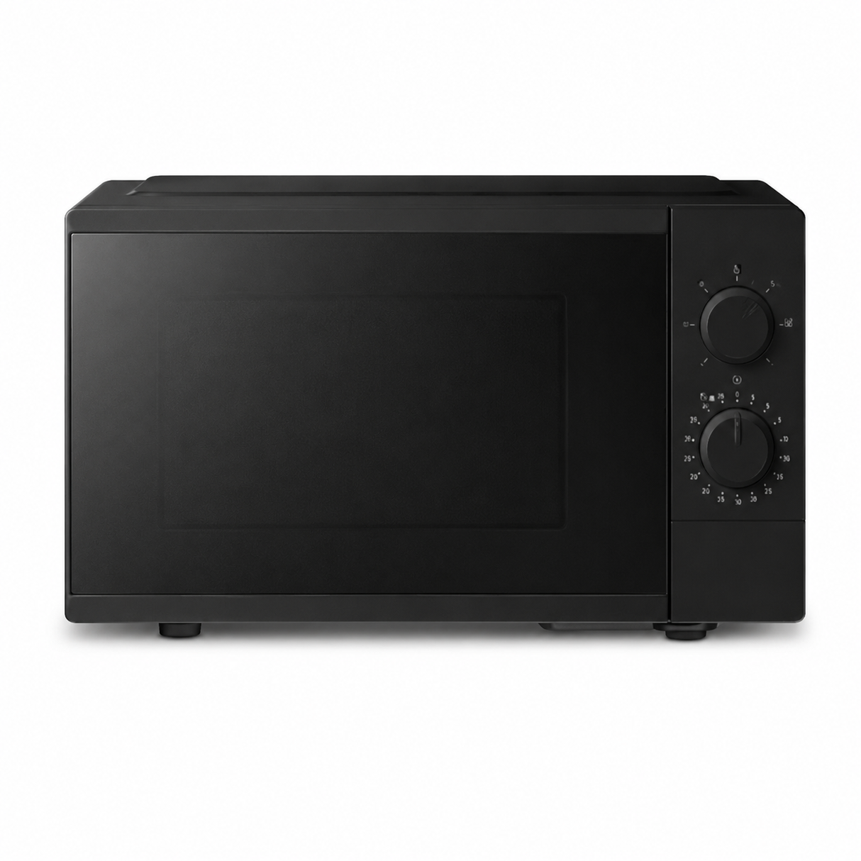 H&A 20L Manual Microwave Oven 700W - H&A-MM7P202VG