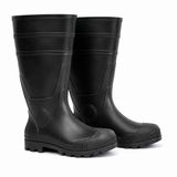Grado NT Matte Black Rain Wellington Boots - NT Series