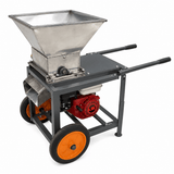 Padark 6.5HP Gasoline Cassava Grater with Mobile Frame