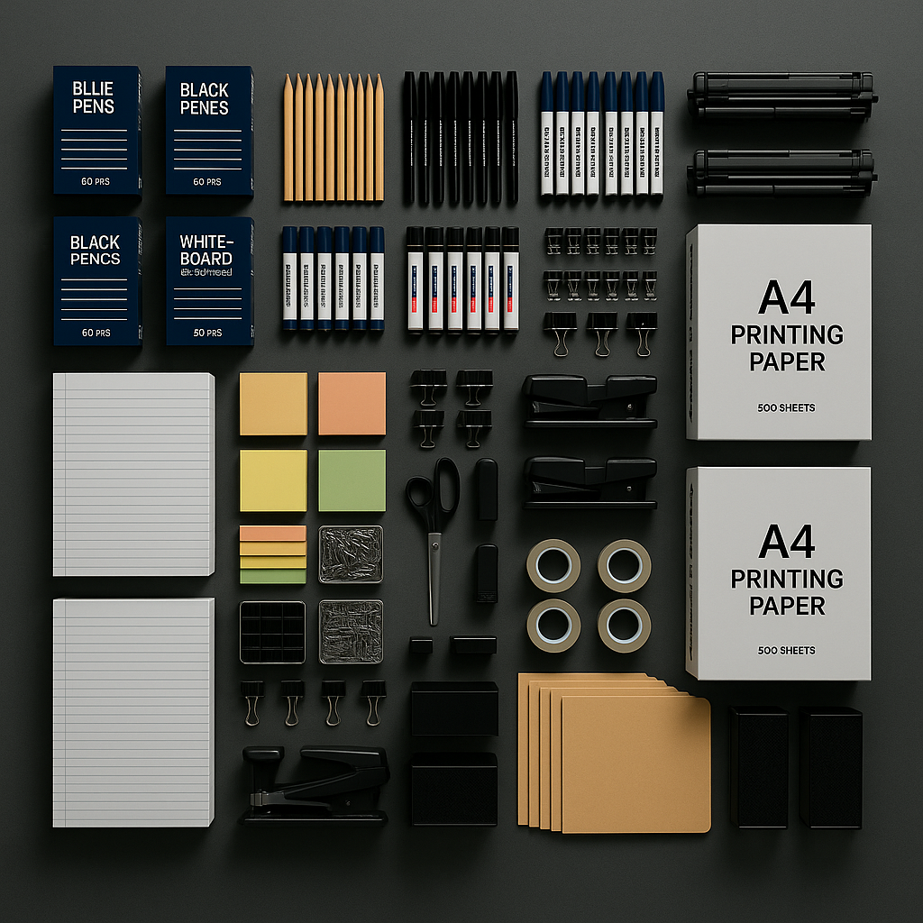 Enterprise Office Stationery Kit