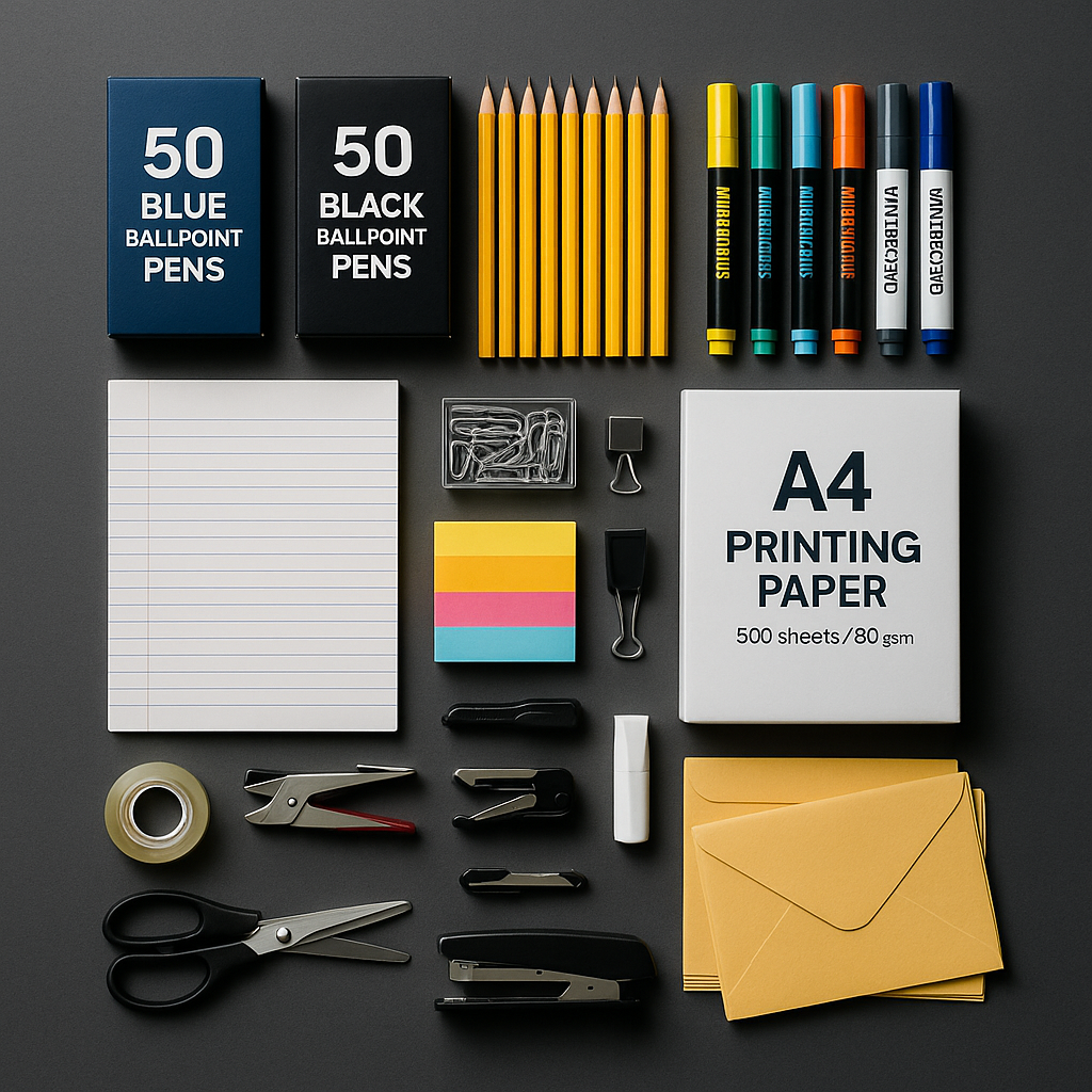 Executive Office Stationery Kit