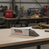 Lincoln Electric LE B-257 P Low-Hydrogen Pipe-Welding Electrode - E7018 V-PAK