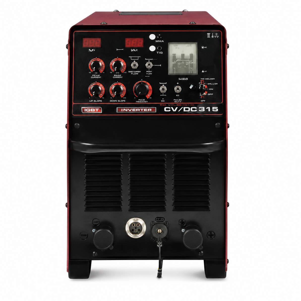 Lincoln Electric OPTIMARC CV/CC 505 500A Multi-Process Inverter Welding Machine
