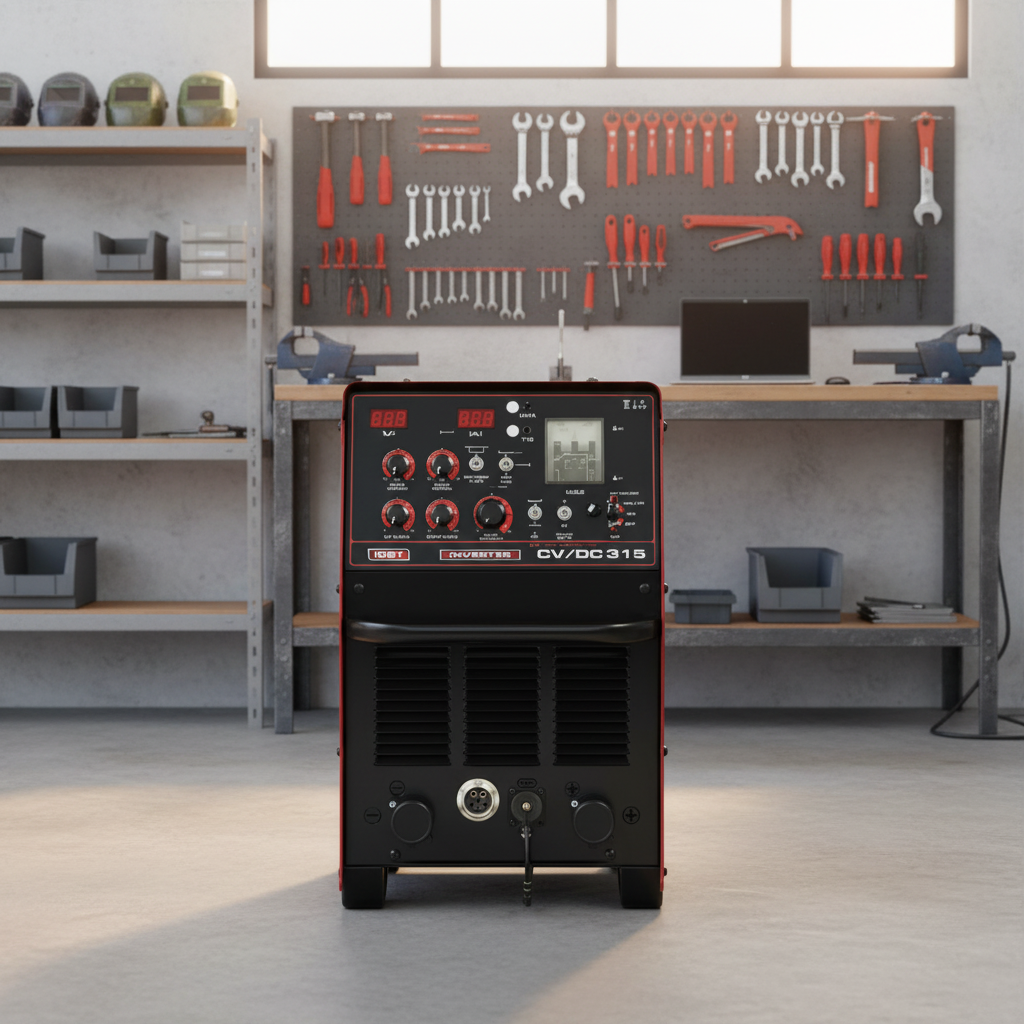 Lincoln Electric OPTIMARC CV/CC 505 500A Multi-Process Inverter Welding Machine
