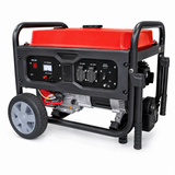 NRG 2.8kW Gasoline Generator with Electric Key Start and 15L Fuel Tank - LT3600EN-9