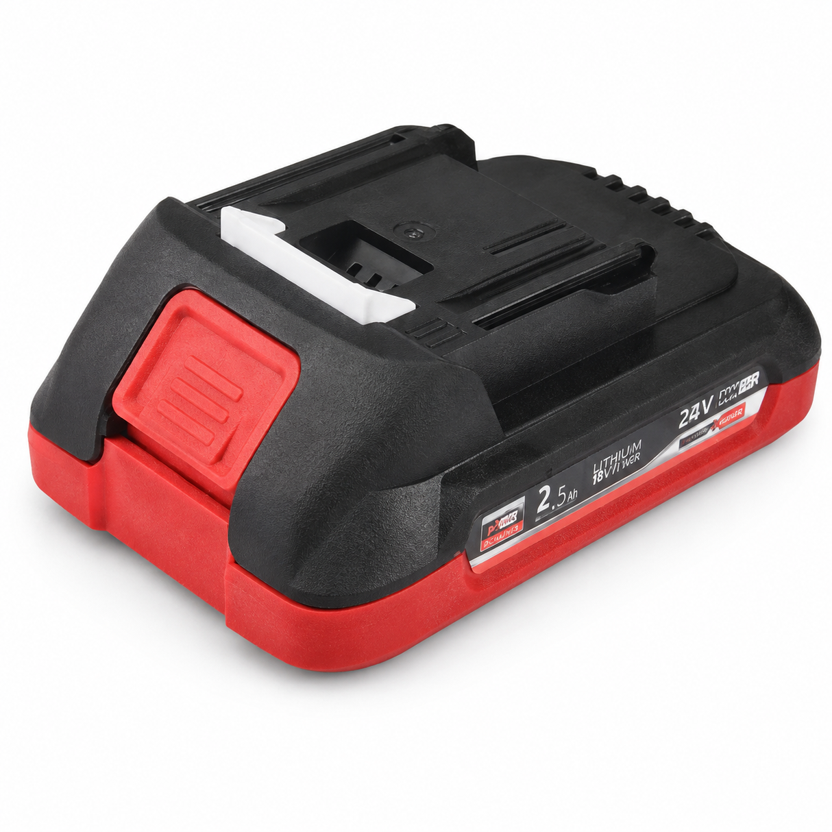 NRG 20V 2.5Ah Lithium-Ion Battery Pack with Power-Level Indicator – N20B2.5