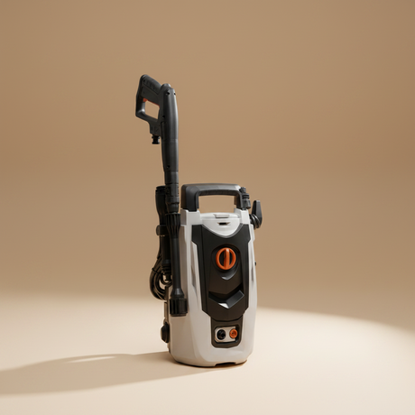 NRG 100 Bar Electric Pressure Washer 1200W - NPW100