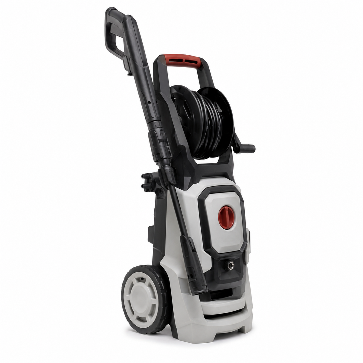 NRG 155 Bar Electric Pressure Washer with Carbon-Brush Motor 2200W - NPW160