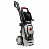 NRG 155 Bar Electric Pressure Washer with Carbon-Brush Motor 2200W - NPW160