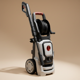 NRG 155 Bar Electric Pressure Washer with Carbon-Brush Motor 2200W - NPW160