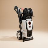 NRG 195 Bar Electric Pressure Washer with 2500W Induction Motor - NPW195H
