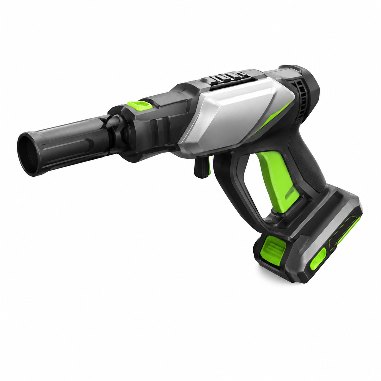 NRG 20V Cordless Pressure Washer 25 Bar with 2.0Ah Battery & Charger - NBPW25