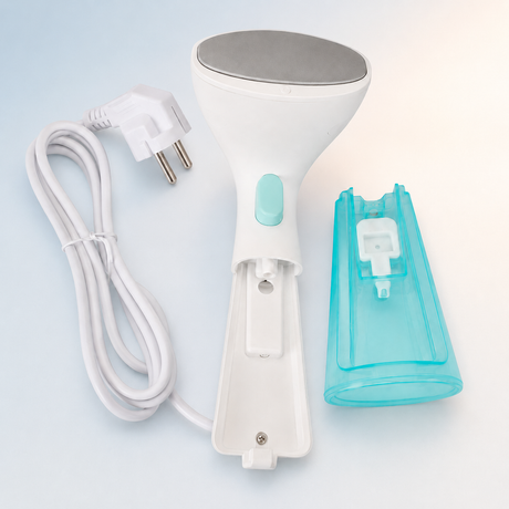 Kumtel 250ml Handheld Garment Steamer with Auto Shut-Off 1500W - HMGS-08