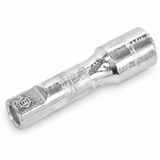 Mechanica 1/2" Drive Socket Wrench Extension Bar | 75mm, 125mm & 380mm
