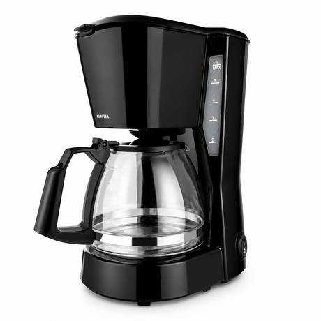 Kumtel Kitchen Appliances Kumtel 750ml Drip Coffee Maker with Keep-Warm and Auto Shut-Off 600W - HFCM-03