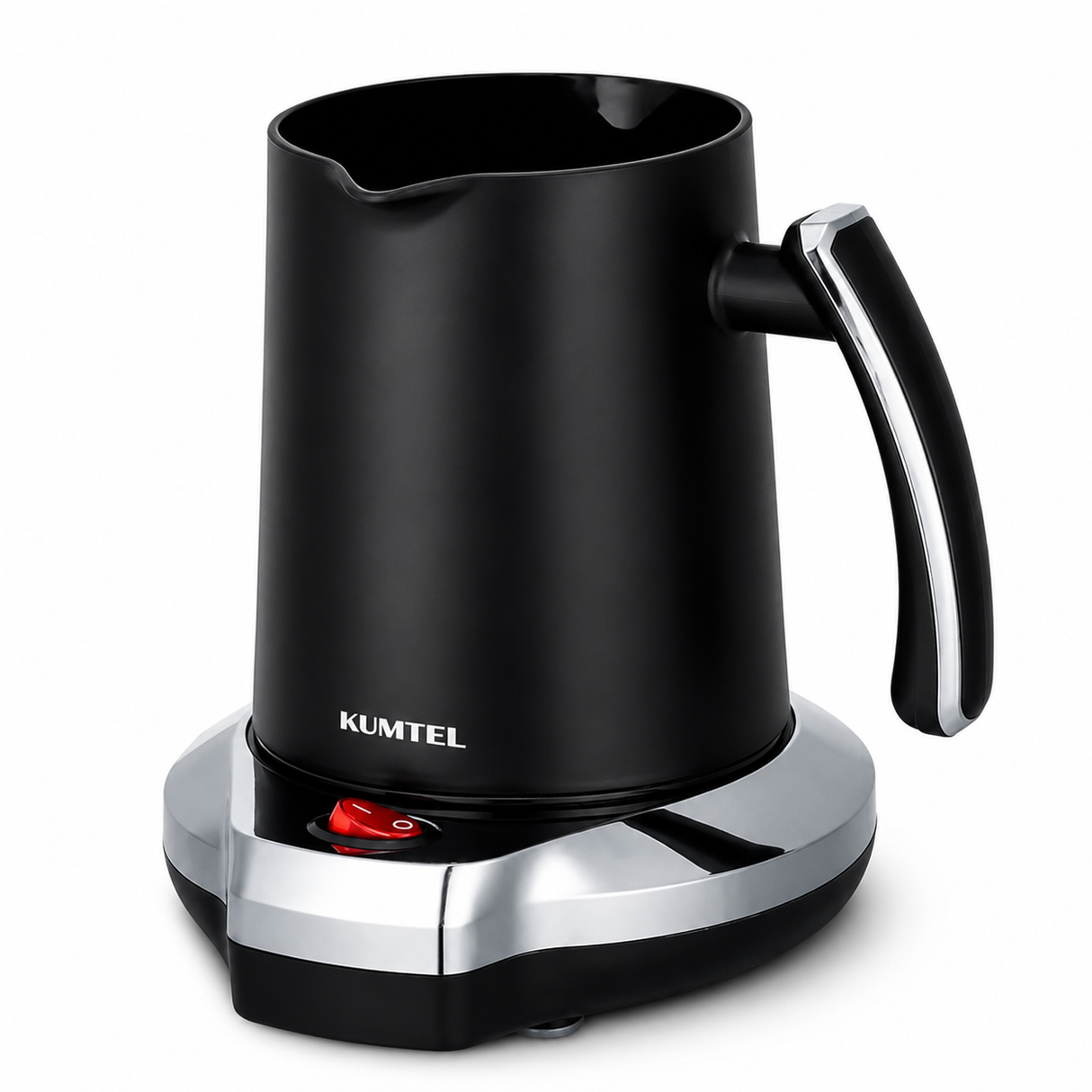 Kumtel 250ml Turkish Coffee Machine for 1-4 Cups 400W - HTCM-01