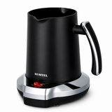 Kumtel 250ml Turkish Coffee Machine for 1-4 Cups 400W - HTCM-01