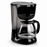 Kumtel 1.25L Drip Coffee Maker with Keep-Warm and Auto Shut-Off 750W - HFCM-01