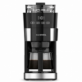 Kumtel 1.25L Drip Coffee Maker with Keep-Warm and Auto Shut-Off 1000W - HFCM-02