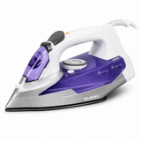 Kumtel Teflon Steam Iron with Vertical Steam 2200W - HMU-01