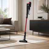 Kumtel Cordless Stick Vacuum with Motorized Brush and 6kPa Suction - HVC-05