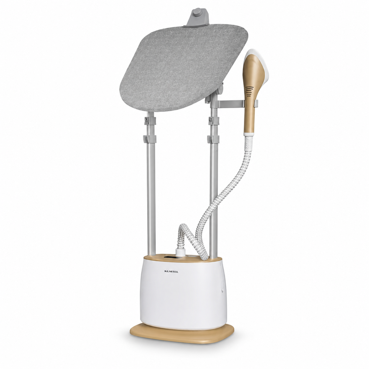 Kumtel 1.5L Professional Garment Steamer with 5 Steam Levels 1580W - HMGSP-05