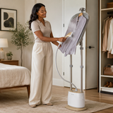Kumtel 1.5L Professional Garment Steamer with 5 Steam Levels 1580W - HMGSP-05