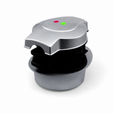 Kumtel 3-Layer Hamburger Maker with Dual Heating 700W - HHAM-01