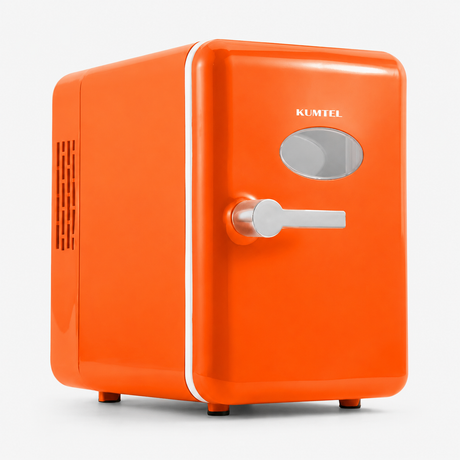 Kumtel 4L Portable Mini Fridge for 6 Cans 42W - HMFR Series