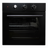 Kumtel 60cm Built-In Electric Oven with Convection & 8 Cooking Programs - B66-SF2