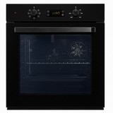Luxell 88L Digital Built-In Electric Oven with Convection & Turbo Fan - A68-SGF3