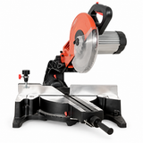 NRG 16" Heavy-Duty Sliding Mitre Saw 3400W - NMS1616