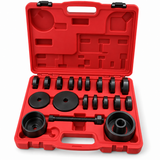 Tera 23-Piece Drive-Shaft Bearing Removal Tool Kit - H132423